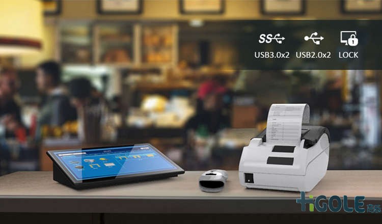 工業平板電腦標準