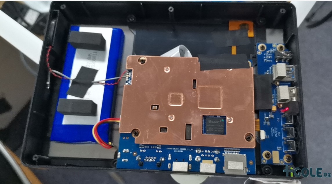 工業級平板電腦